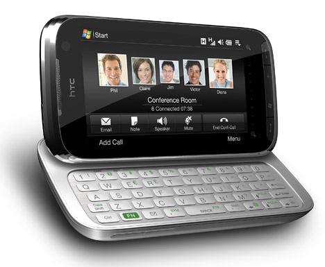 buy Cell Phone & PDAs HTC Touch Pro2 - click for details
